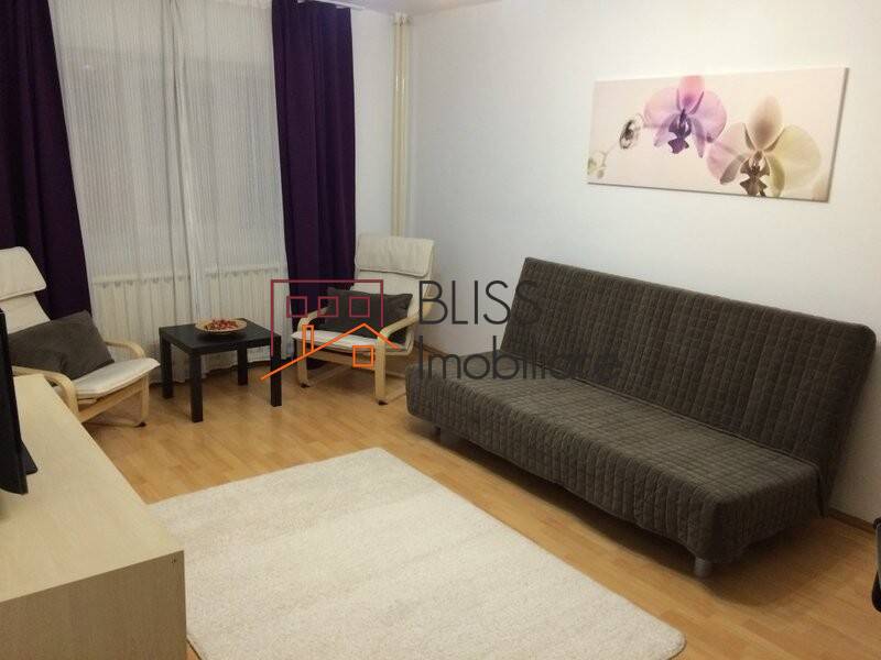 Apartment for Rent Aviatiei | Promenada mall | Metro Pipera, Bucharest - 1 Bedroom - ID:29414 | Bliss Imobiliare / Photo 1 - BLISS Imobiliare