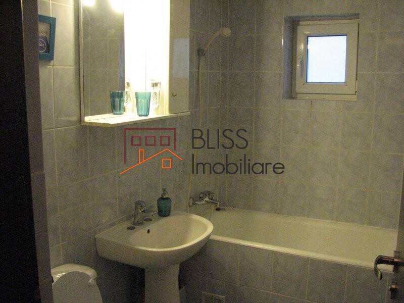 Apartment for Rent Aviatiei | Promenada mall | Metro Pipera, Bucharest - 1 Bedroom - ID:29414 | Bliss Imobiliare / Photo 11 - BLISS Imobiliare