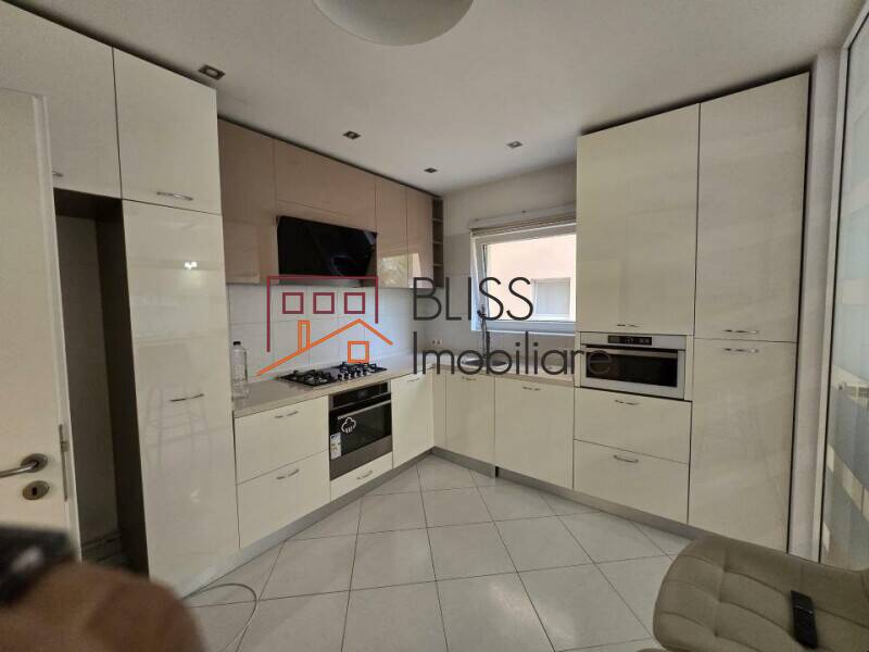 Apartment for Rent Iancu Nicolae | Pipera, Bucharest / Ilfov - 3 Bedroom - ID:126850 | Bliss Imobiliare / Photo 2 - BLISS Imobiliare