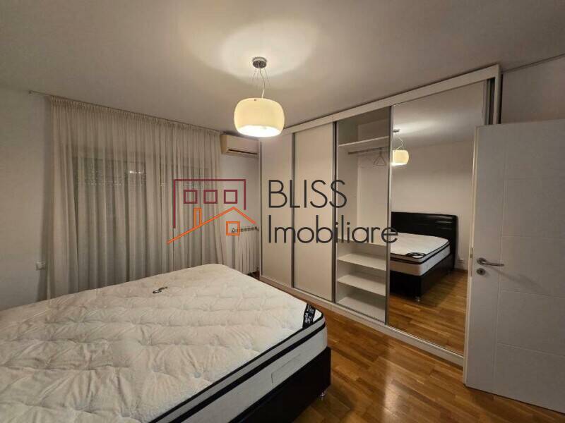 Apartment for Rent Iancu Nicolae | Pipera, Bucharest / Ilfov - 3 Bedroom - ID:126850 | Bliss Imobiliare / Photo 3 - BLISS Imobiliare