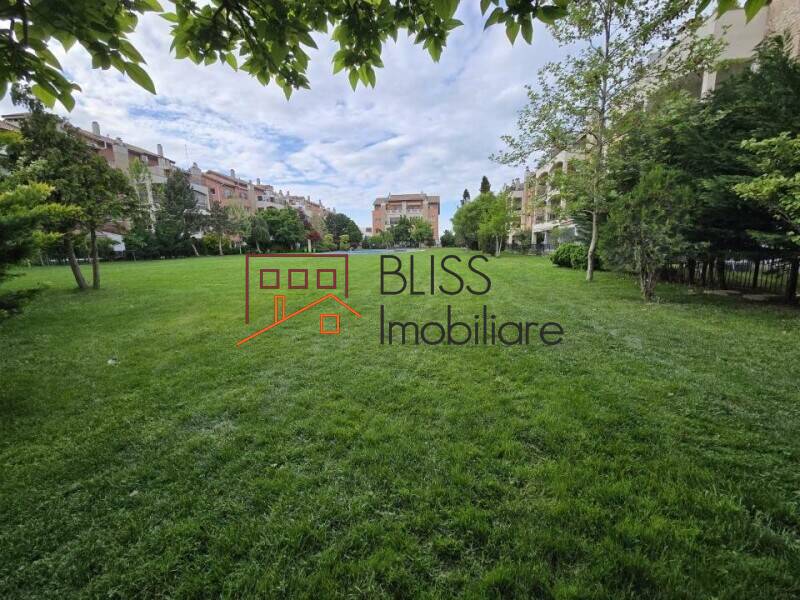 Apartment for Rent Iancu Nicolae | Pipera, Bucharest / Ilfov - 3 Bedroom - ID:126850 | Bliss Imobiliare / Photo 7 - BLISS Imobiliare