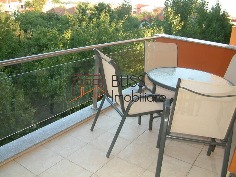 2-Bedroom Apt Carina Residence Terrace & Parking, Bucharest / Ilfov | Bliss Imobiliare / Photo 15 - BLISS Imobiliare
