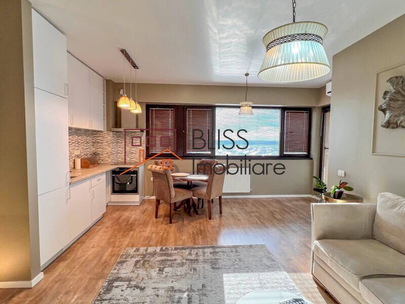 Apartment, 1 Bedroom, Bucharest / Ilfov | Bliss Imobiliare / Photo 1 - BLISS Imobiliare