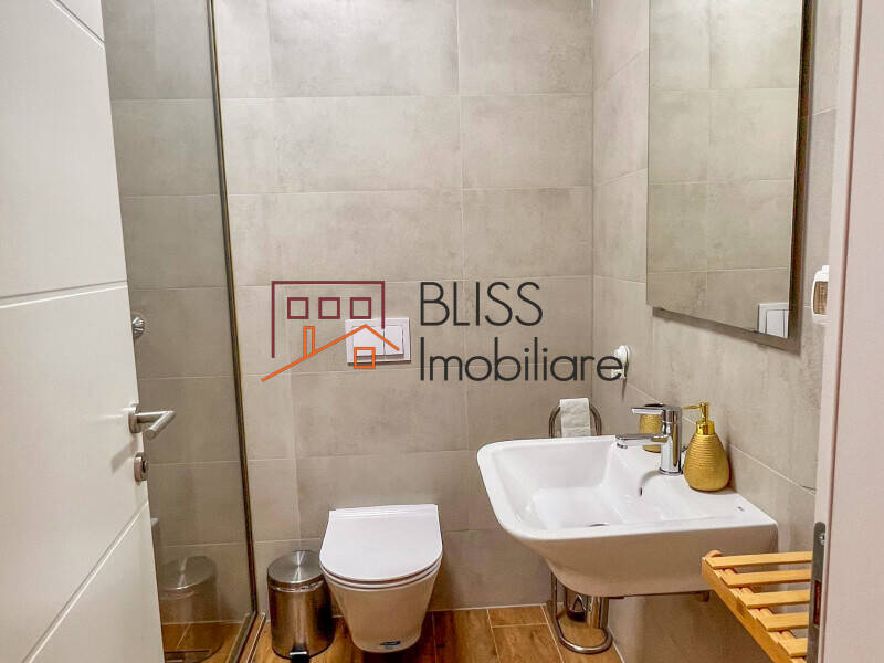 3-bedroom Villa In New Point Villas Pipera, Bucharest / Ilfov | Bliss Imobiliare / Photo 18 - BLISS Imobiliare