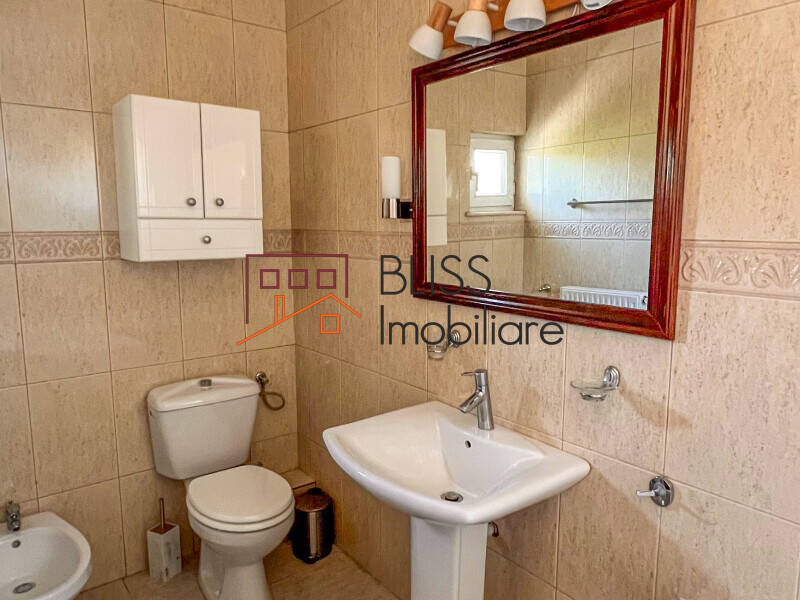 3-Bedroom Villa In Pipera | Pool & Garden, Bucharest / Ilfov | Bliss Imobiliare / Photo 21 - BLISS Imobiliare