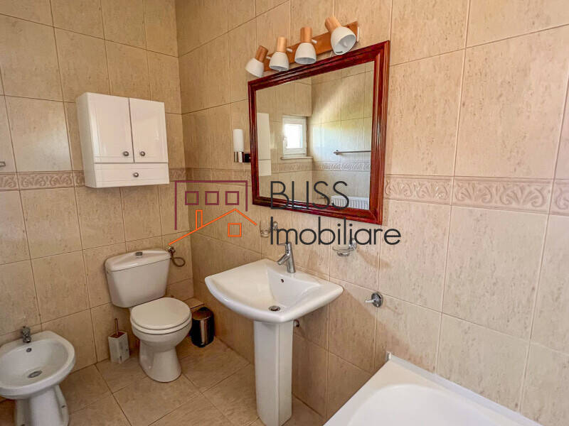 3-Bedroom Villa In Pipera | Pool & Garden, Bucharest / Ilfov | Bliss Imobiliare / Photo 22 - BLISS Imobiliare