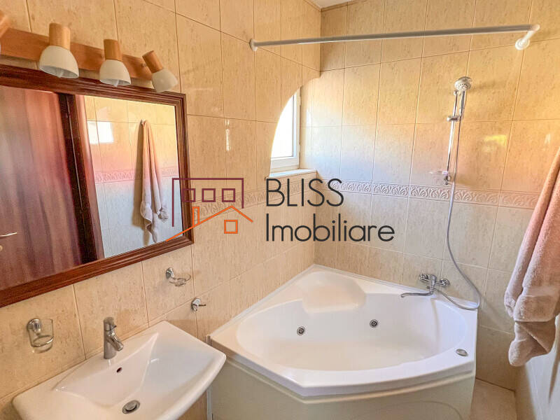 Vila 5 Camere Pipera | Piscina & Gradina | Bliss Imobiliare / Photo 23 - BLISS Imobiliare