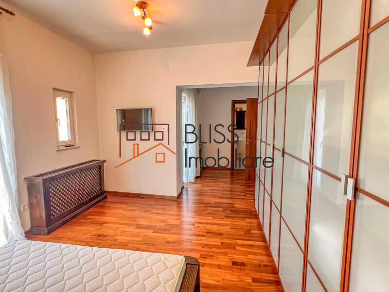 Vila 5 Camere Pipera | Piscina & Gradina | Bliss Imobiliare / Photo 18 - BLISS Imobiliare