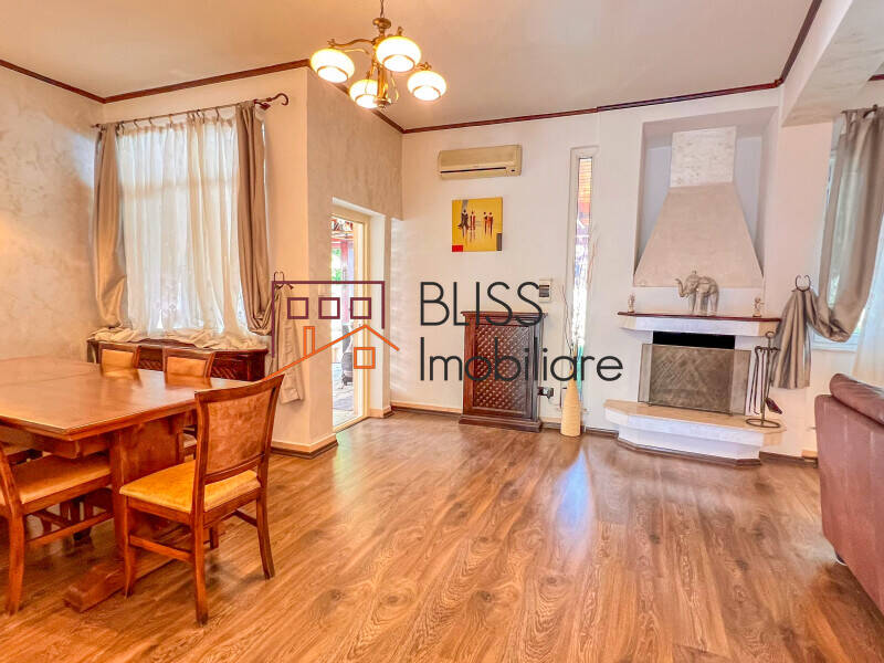 3-Bedroom Villa In Pipera | Pool & Garden, Bucharest / Ilfov | Bliss Imobiliare / Photo 8 - BLISS Imobiliare