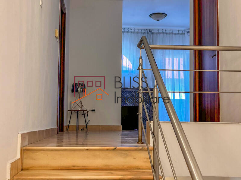 3-Bedroom Villa In Pipera | Pool & Garden, Bucharest / Ilfov | Bliss Imobiliare / Photo 16 - BLISS Imobiliare