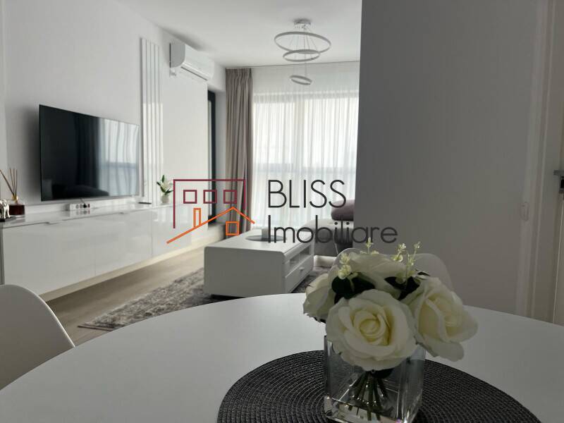 Apartament de Inchiriat Aviatiei | Promenada mall | Metro Pipera - 3 Camere - ID:126838 | Bliss Imobiliare / Photo 2 - BLISS Imobiliare