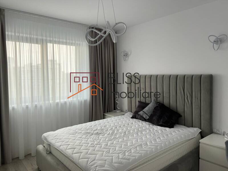 Apartment for Rent Aviatiei | Promenada mall | Metro Pipera, Bucharest - 2 Bedroom - ID:126838 | Bliss Imobiliare / Photo 5 - BLISS Imobiliare