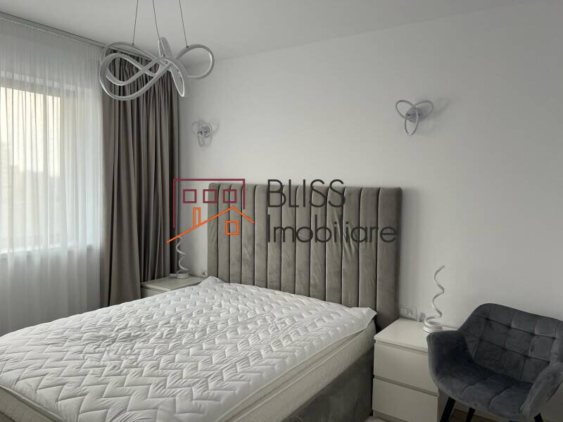 Apartment for Rent Aviatiei | Promenada mall | Metro Pipera, Bucharest - 2 Bedroom - ID:126838 | Bliss Imobiliare / Photo 7 - BLISS Imobiliare