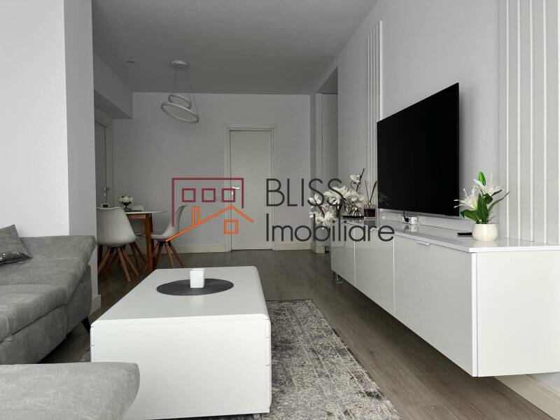 Apartament de Inchiriat Aviatiei | Promenada mall | Metro Pipera - 3 Camere - ID:126838 | Bliss Imobiliare / Photo 9 - BLISS Imobiliare