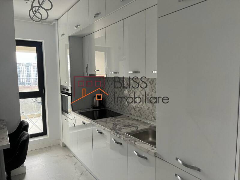 Apartament de Inchiriat Aviatiei | Promenada mall | Metro Pipera - 3 Camere - ID:126838 | Bliss Imobiliare / Photo 10 - BLISS Imobiliare