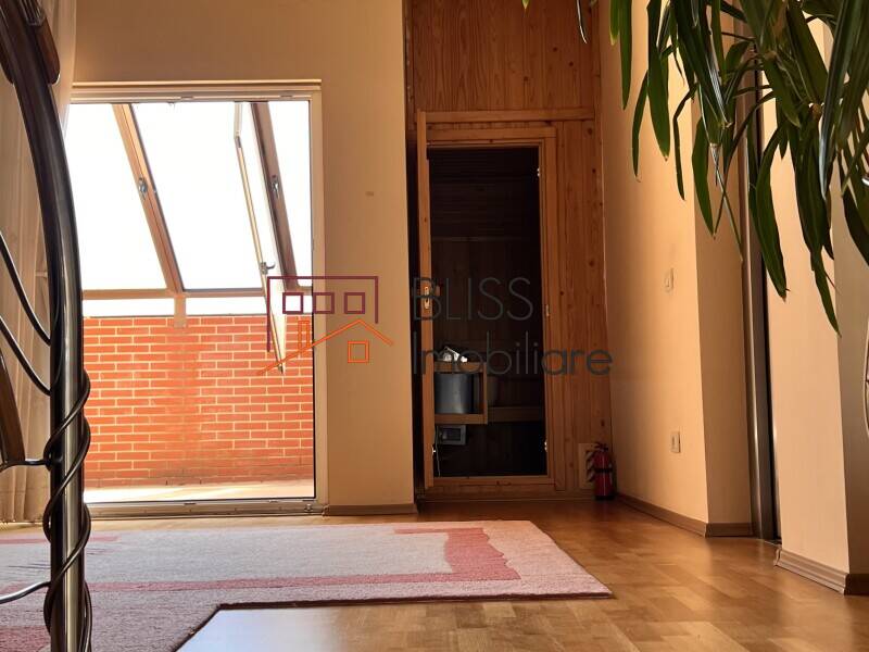 420 Sqm Villa For Rent Ibiza Club Pipera, Bucharest / Ilfov | Bliss Imobiliare / Photo 17 - BLISS Imobiliare