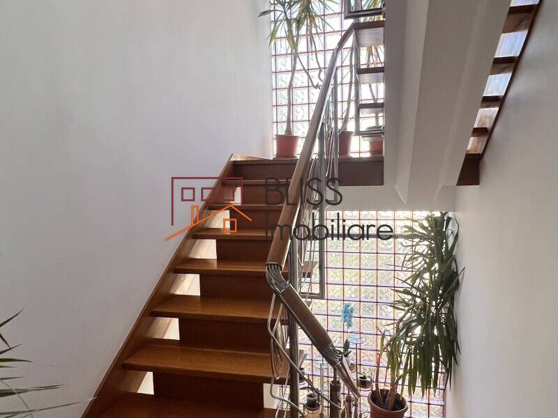 420 Sqm Villa For Rent Ibiza Club Pipera, Bucharest / Ilfov | Bliss Imobiliare / Photo 15 - BLISS Imobiliare