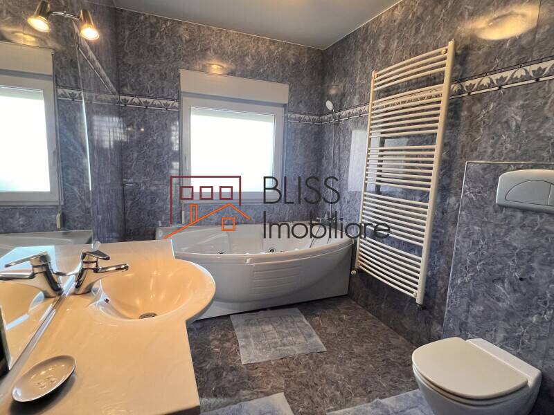 420 Sqm Villa For Rent Ibiza Club Pipera, Bucharest / Ilfov | Bliss Imobiliare / Photo 20 - BLISS Imobiliare