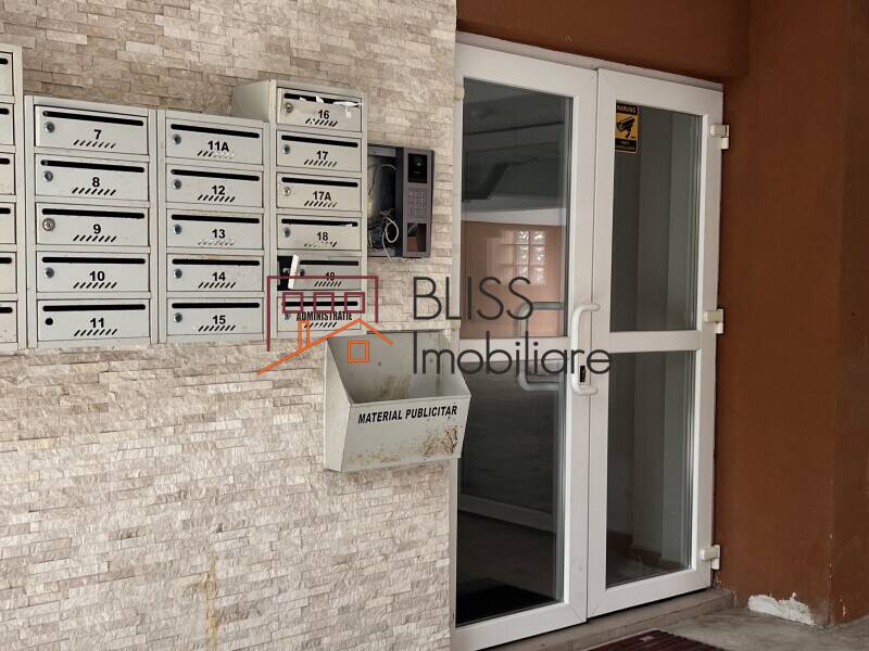 Apartament 3 Camere Vizavi De Mark Twain, Iancu Nicolae Pipera - Parcare | Bliss Imobiliare / Photo 20 - BLISS Imobiliare