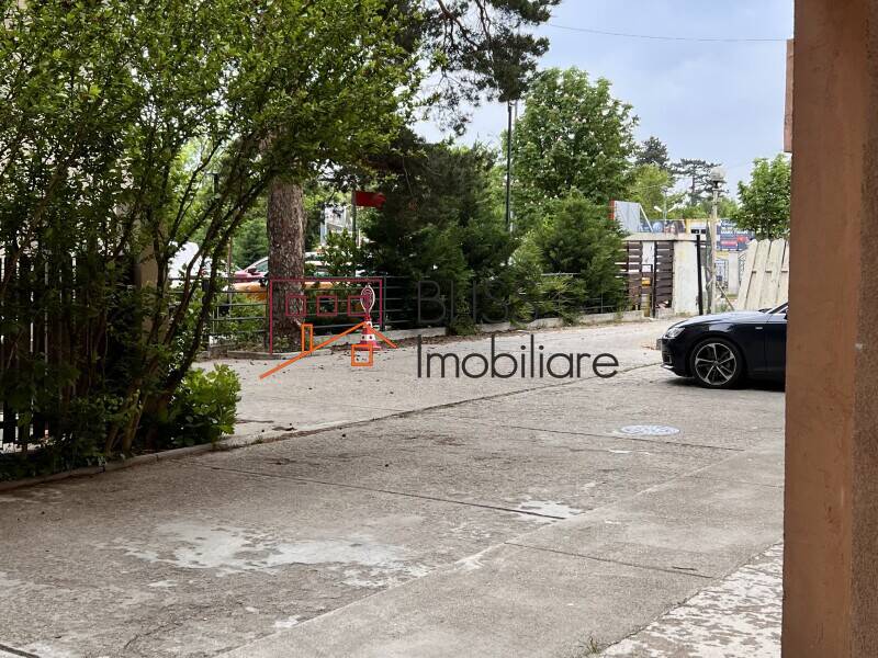 2-Bedroom Apartment High Residence, Iancu Nicolae Pipera - Parking, Bucharest / Ilfov | Bliss Imobiliare / Photo 21 - BLISS Imobiliare