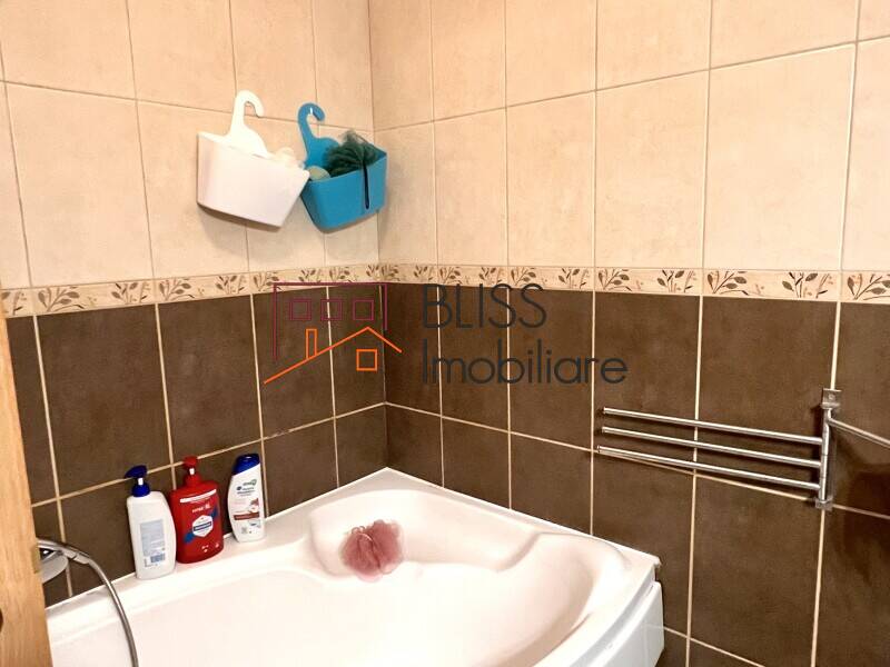 2-Bedroom Apt High Residence | Exclusive Iancu Nicolae, Bucharest / Ilfov | Bliss Imobiliare / Photo 12 - BLISS Imobiliare