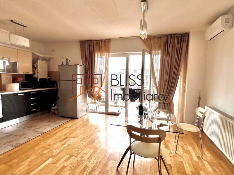 Apartament 3 Camere Vizavi De Mark Twain, Iancu Nicolae Pipera - Parcare | Bliss Imobiliare / Photo 1 - BLISS Imobiliare