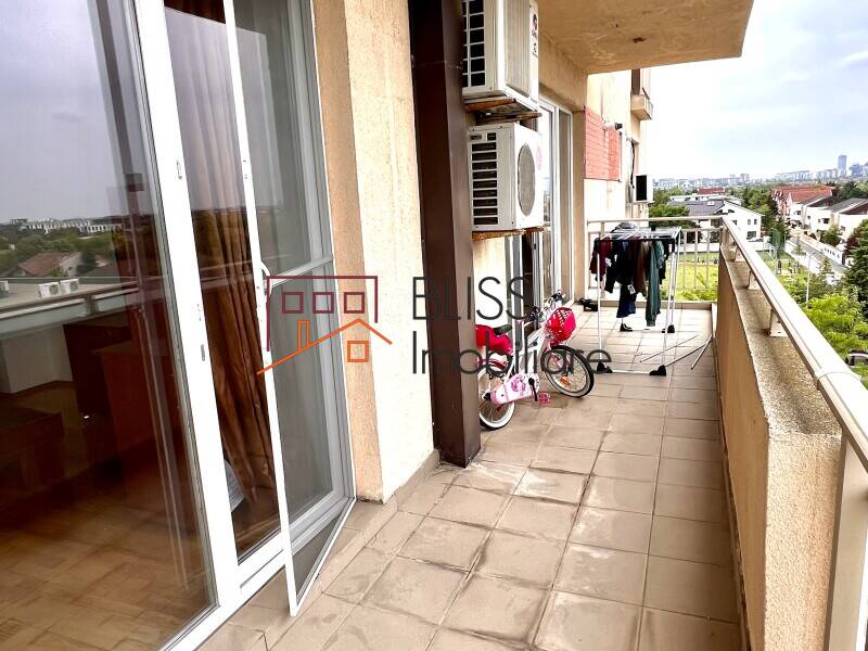 2-Bedroom Apartment High Residence, Iancu Nicolae Pipera - Parking, Bucharest / Ilfov | Bliss Imobiliare / Photo 14 - BLISS Imobiliare