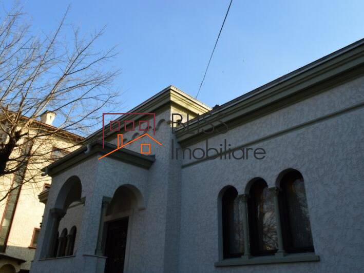 Villa for Rent KM 0 | Ultracentral, Bucharest - 5 Bedroom - ID:29430 | Bliss Imobiliare / Photo 2 - BLISS Imobiliare