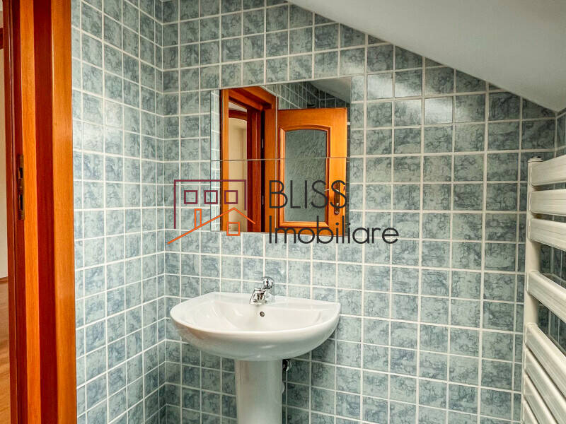 Vila 300 Mp, 7 Camere – Nordul Bucurestiului | Bliss Imobiliare / Photo 24 - BLISS Imobiliare