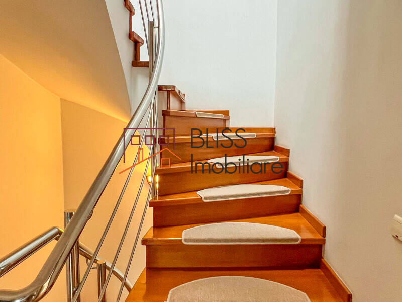 Vila 300 Mp, 7 Camere – Nordul Bucurestiului | Bliss Imobiliare / Photo 8 - BLISS Imobiliare