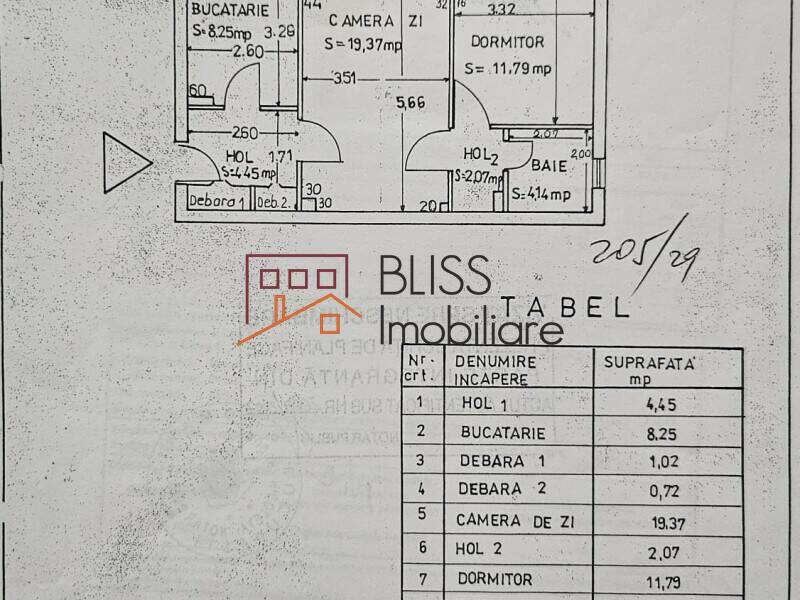 Apartament de Vanzare Titan - 2 Camere - ID:126889 | Bliss Imobiliare / Photo 30 - BLISS Imobiliare