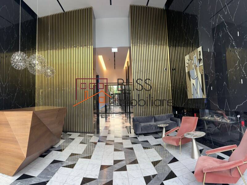 2-Bedroom Apt – One Herastrau Towers, Bucharest | Bliss Imobiliare / Photo 10 - BLISS Imobiliare