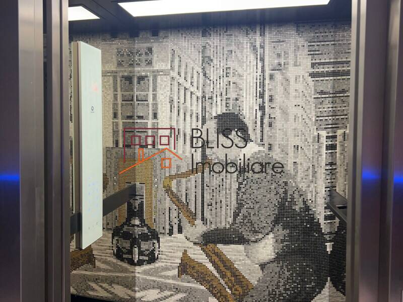 2-Bedroom Apt – One Herastrau Towers, Bucharest | Bliss Imobiliare / Photo 11 - BLISS Imobiliare