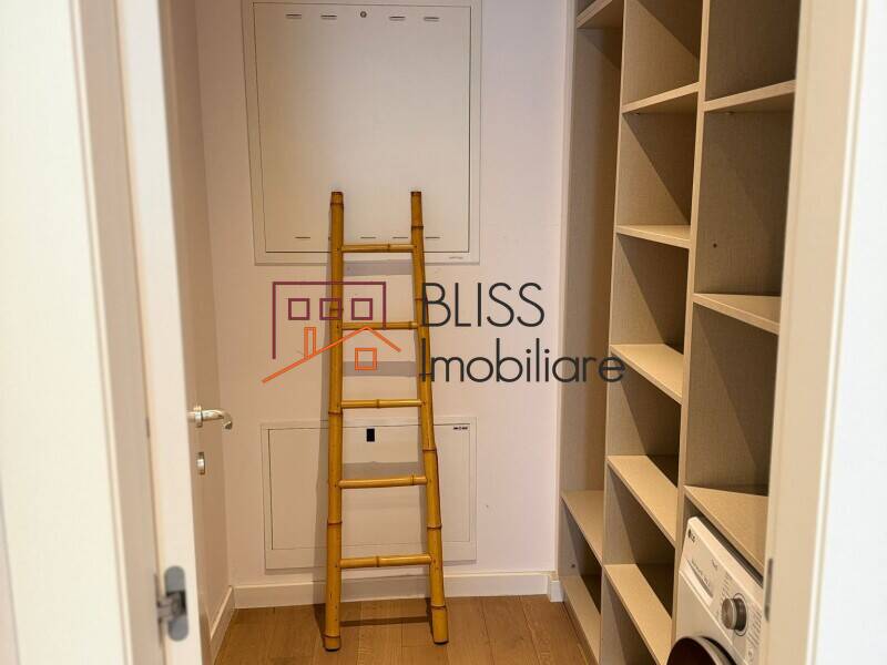 2-Bedroom Apt – One Herastrau Towers, Bucharest | Bliss Imobiliare / Photo 4 - BLISS Imobiliare