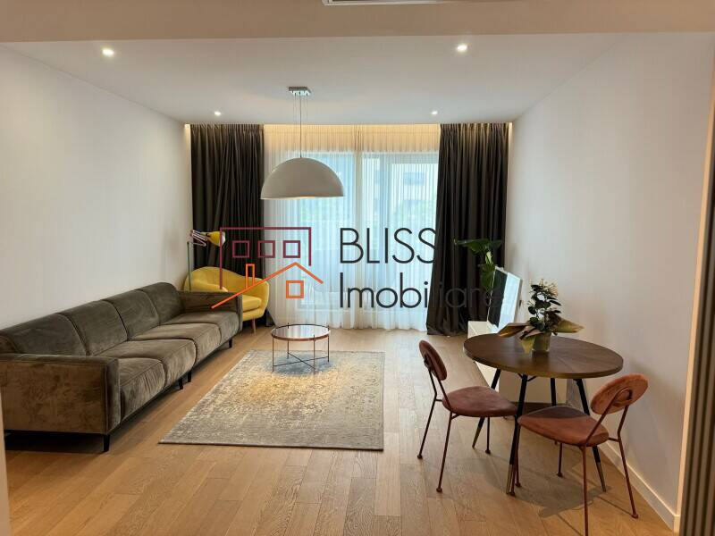 2-Bedroom Apt – One Herastrau Towers, Bucharest | Bliss Imobiliare / Photo 2 - BLISS Imobiliare