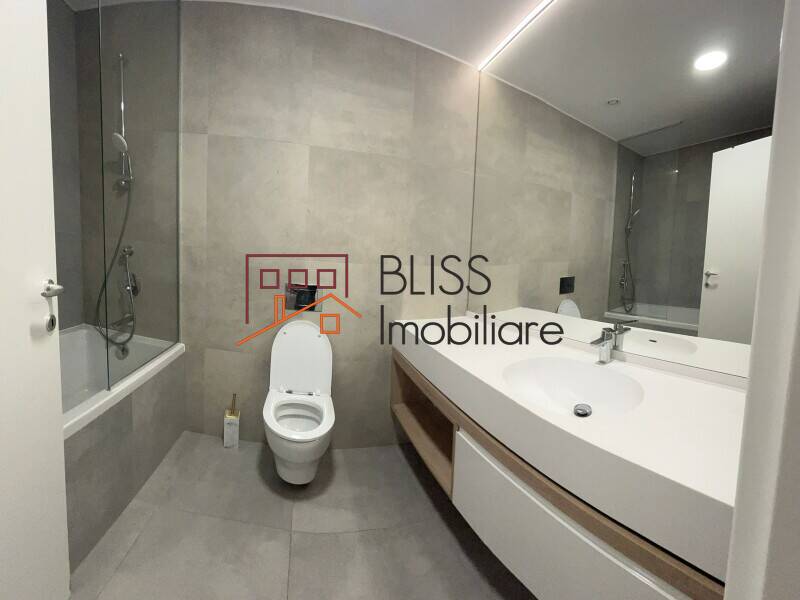 2-Bedroom Apt – One Herastrau Towers, Bucharest | Bliss Imobiliare / Photo 6 - BLISS Imobiliare