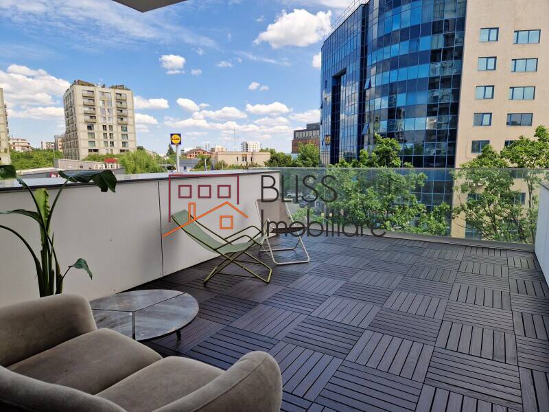 2-Bedroom Apt – One Herastrau Towers, Bucharest | Bliss Imobiliare / Photo 8 - BLISS Imobiliare