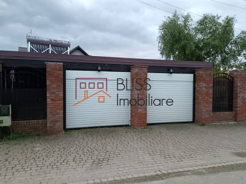 Rustic 4-Bedroom Villa – Tancabesti, Bucharest / Ilfov | Bliss Imobiliare / Photo 15 - BLISS Imobiliare