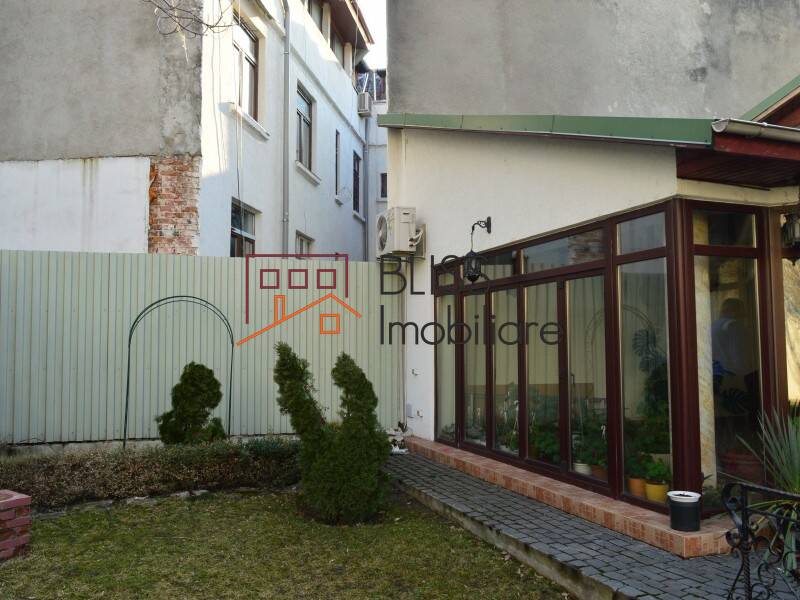 Villa for Rent KM 0 | Ultracentral, Bucharest - 5 Bedroom - ID:29430 | Bliss Imobiliare / Photo 22 - BLISS Imobiliare