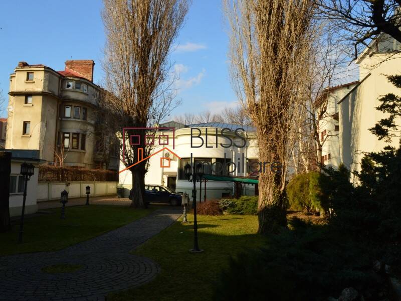 Villa for Rent KM 0 | Ultracentral, Bucharest - 5 Bedroom - ID:29430 | Bliss Imobiliare / Photo 24 - BLISS Imobiliare