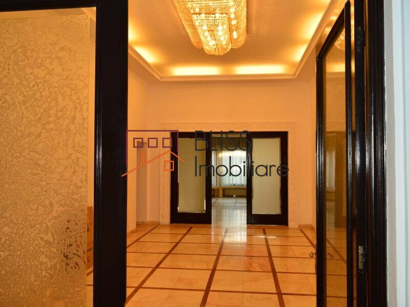 Villa for Rent KM 0 | Ultracentral, Bucharest - 5 Bedroom - ID:29430 | Bliss Imobiliare / Photo 51 - BLISS Imobiliare