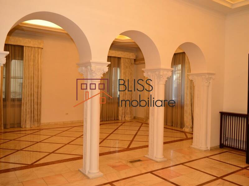 Villa for Rent KM 0 | Ultracentral, Bucharest - 5 Bedroom - ID:29430 | Bliss Imobiliare / Photo 55 - BLISS Imobiliare