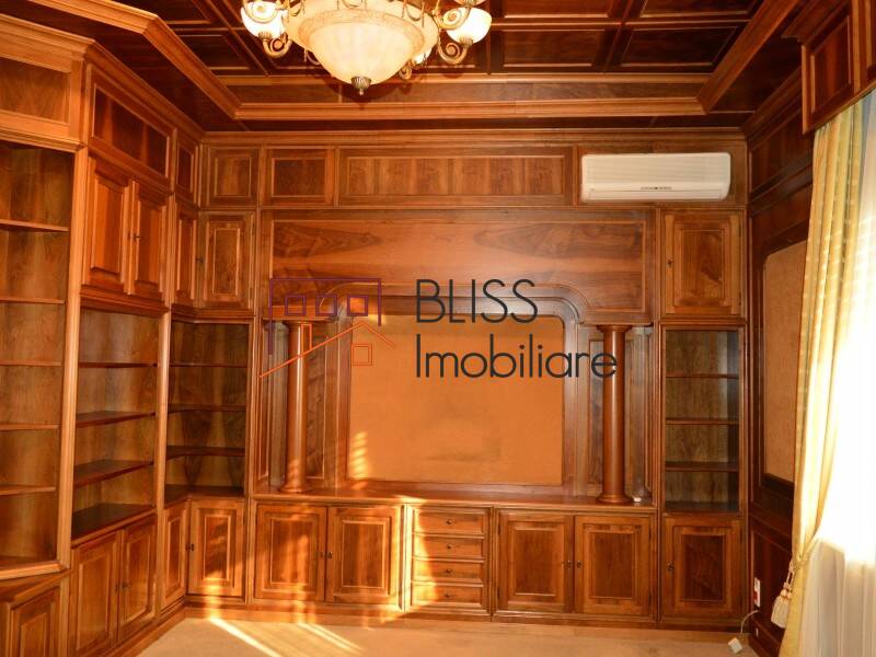 Villa for Rent KM 0 | Ultracentral, Bucharest - 5 Bedroom - ID:29430 | Bliss Imobiliare / Photo 59 - BLISS Imobiliare