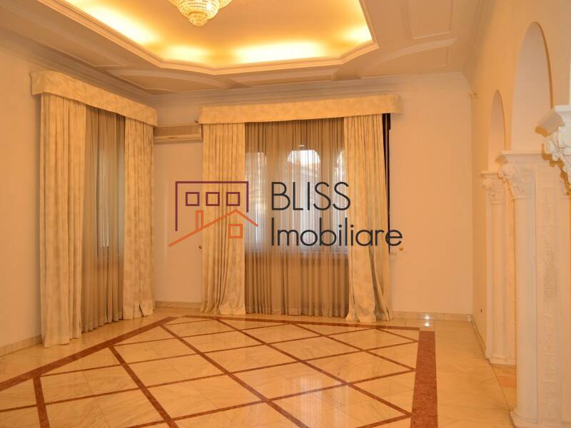 Villa for Rent KM 0 | Ultracentral, Bucharest - 5 Bedroom - ID:29430 | Bliss Imobiliare / Photo 61 - BLISS Imobiliare
