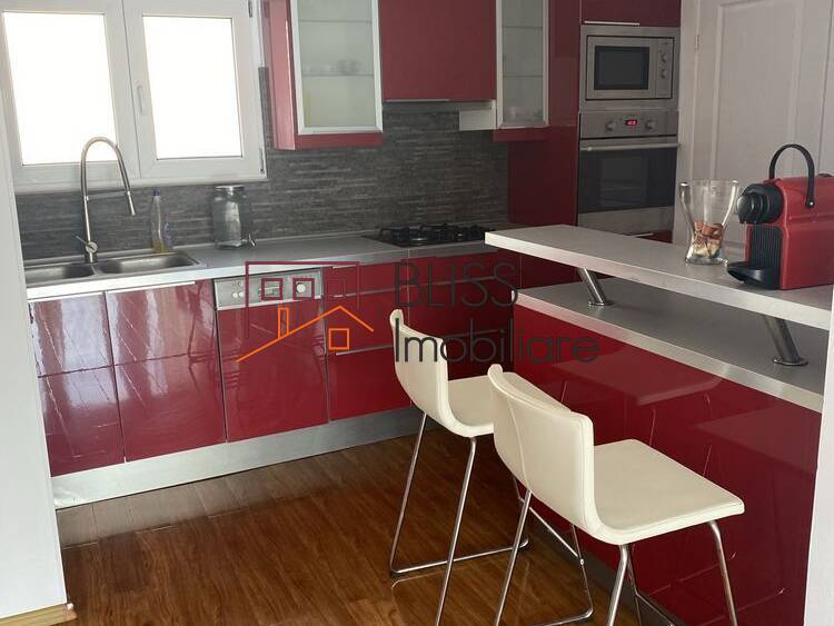 House for Rent Iancu Nicolae | Pipera, Bucharest / Ilfov - 3 Bedroom - ID:141360 | Bliss Imobiliare / Photo 4 - BLISS Imobiliare