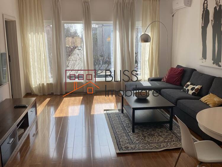 Casa de Inchiriat Iancu Nicolae | Pipera - 4 Camere - ID:141360 | Bliss Imobiliare / Photo 1 - BLISS Imobiliare