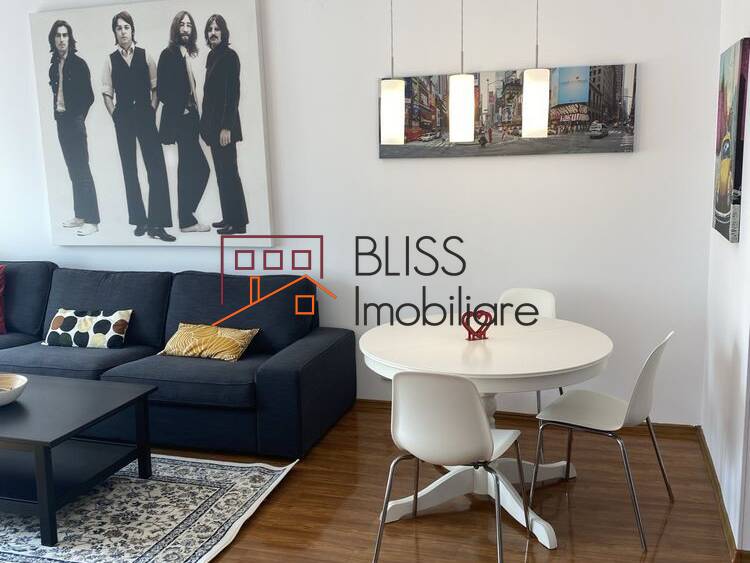 House for Rent Iancu Nicolae | Pipera, Bucharest / Ilfov - 3 Bedroom - ID:141360 | Bliss Imobiliare / Photo 3 - BLISS Imobiliare