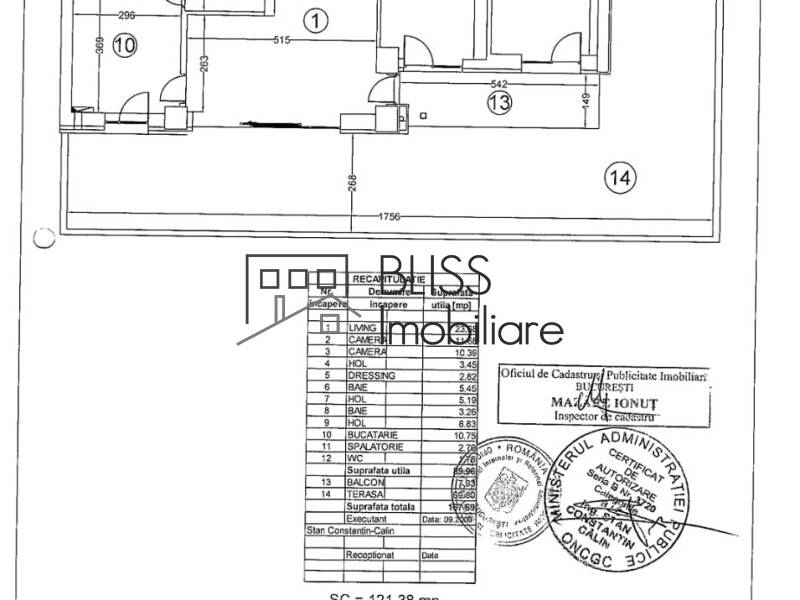 Apartament 3 Camere Natura Residence | Bliss Imobiliare / Photo 29 - BLISS Imobiliare