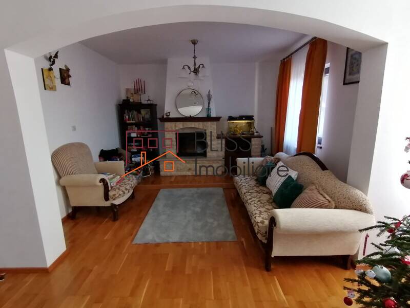 Rustic 4-Bedroom Villa – Tancabesti, Bucharest / Ilfov | Bliss Imobiliare / Photo 5 - BLISS Imobiliare