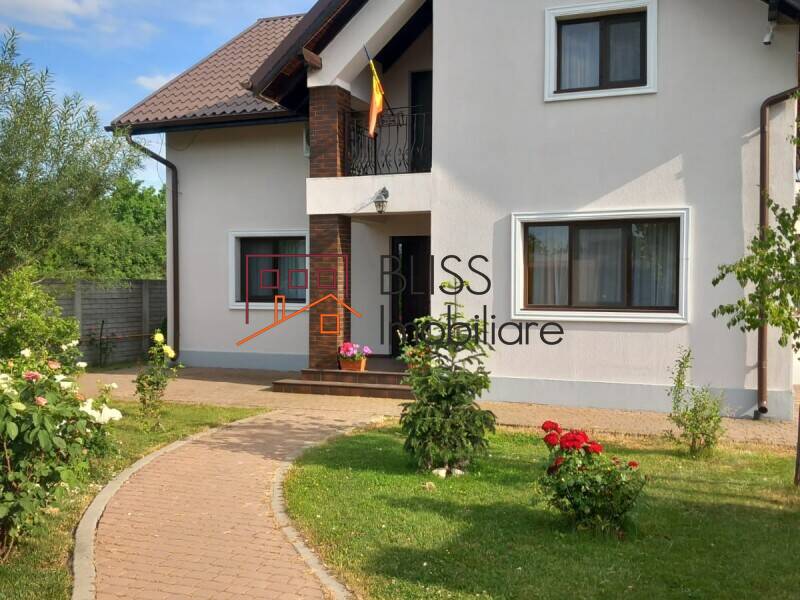Rustic 4-Bedroom Villa – Tancabesti, Bucharest / Ilfov | Bliss Imobiliare / Photo 1 - BLISS Imobiliare
